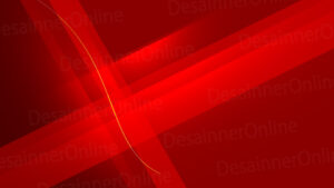 Background merah gradasi abstaract vector