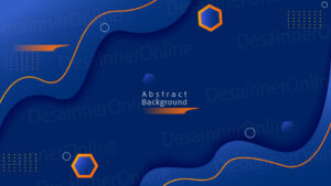 abstract blue background
