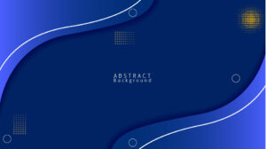 abstract blue with shadow effect background