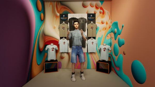 Desain Studio Live